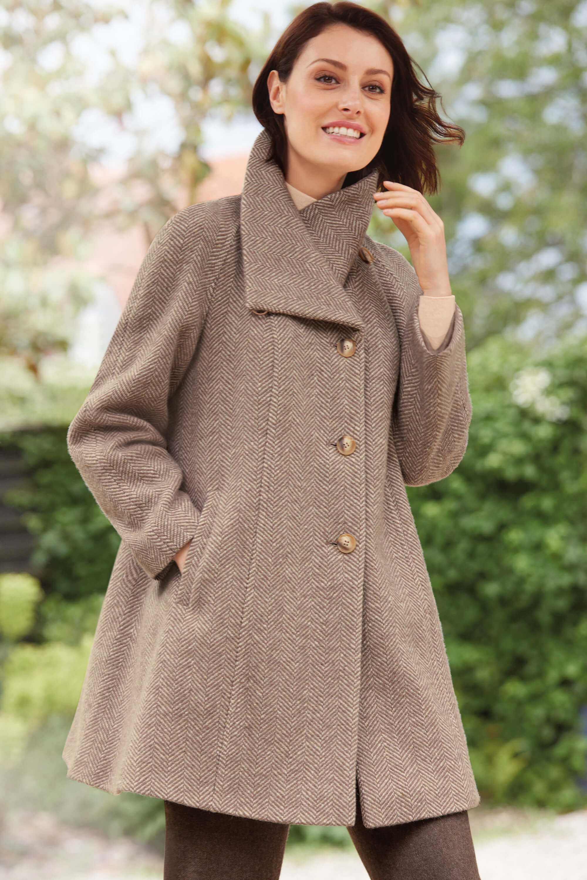 Cotswold 2025 collection coats