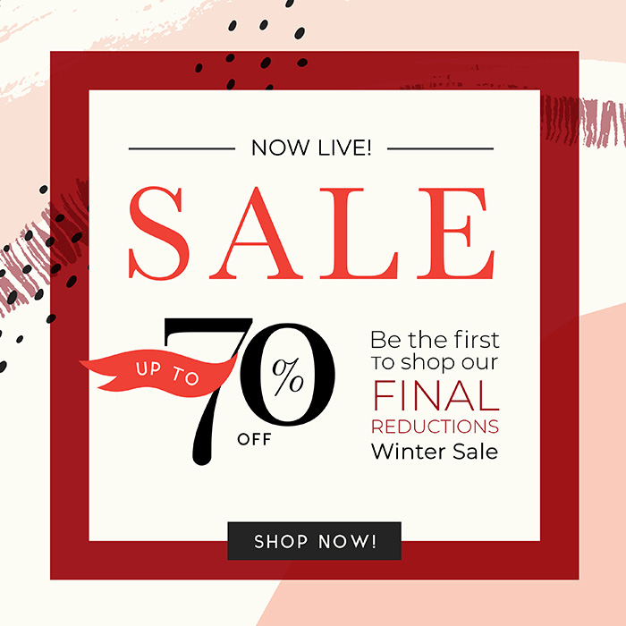 SOS Lifestyle - OUR WINTER SALE IS STILL ON! SAVE UP TO 70% Photo