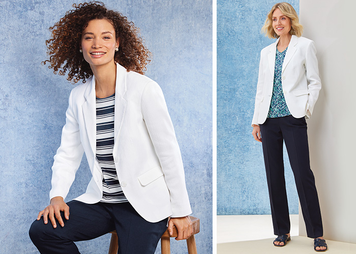 Stay Stylish and Comfortable with our Lightweight Summer Jackets